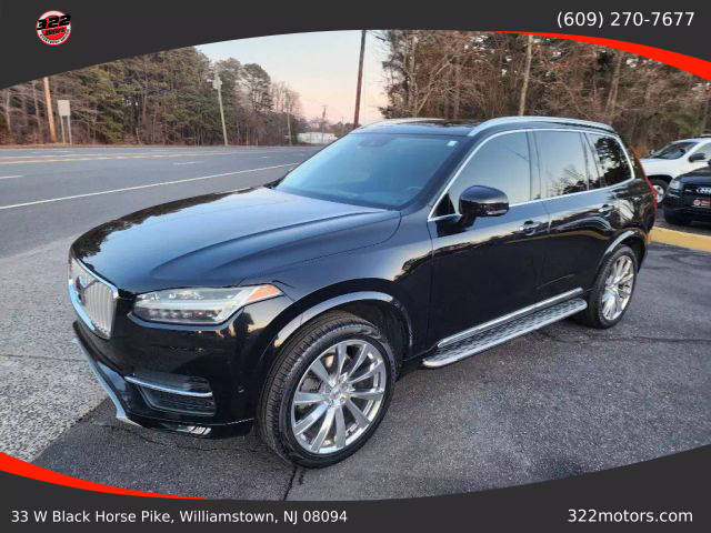 2016 Volvo XC90 T6 Inscription AWD photo