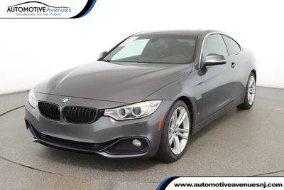 2016 BMW 4 Series 428i RWD photo