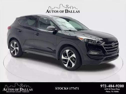 2016 Hyundai Tucson Sport FWD photo