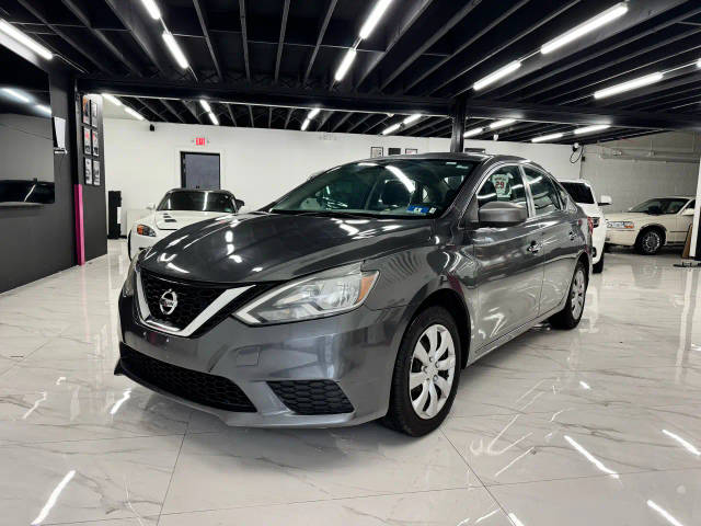 2016 Nissan Sentra SV FWD photo