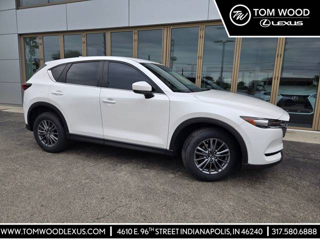 2018 Mazda CX-5 Sport AWD photo