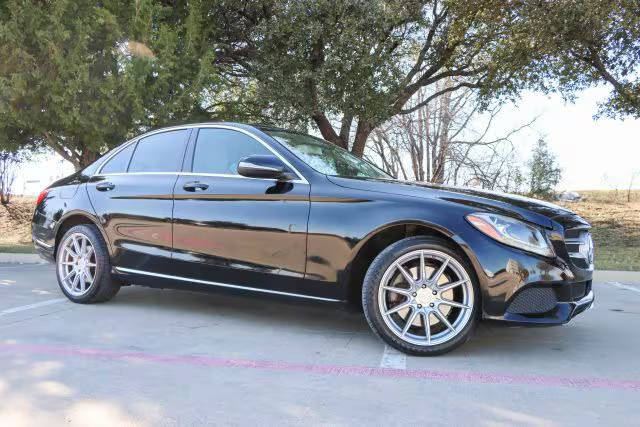 2015 Mercedes-Benz C-Class C 300 Sport AWD photo