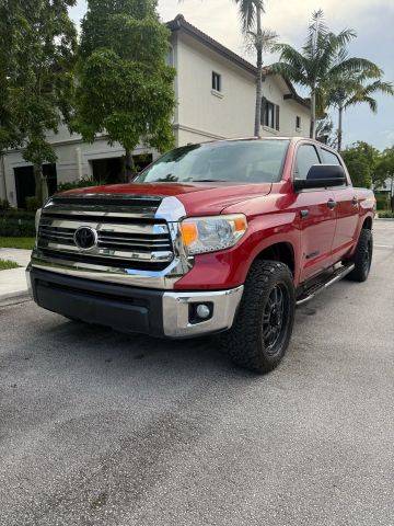 2017 Toyota Tundra SR5 RWD photo