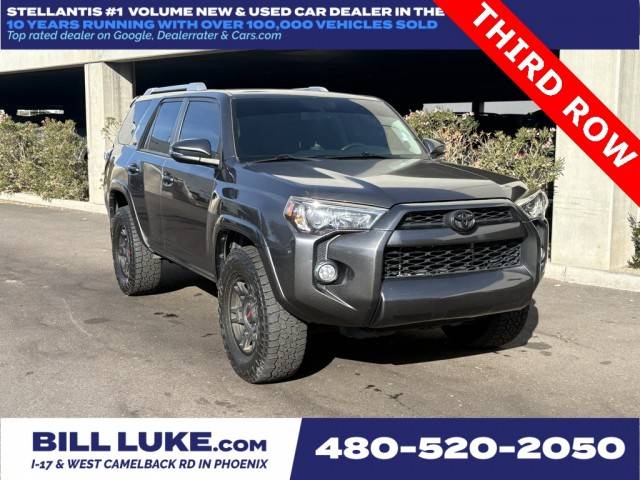 2018 Toyota 4Runner SR5 Premium 4WD photo