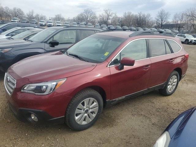 2017 Subaru Outback Premium AWD photo