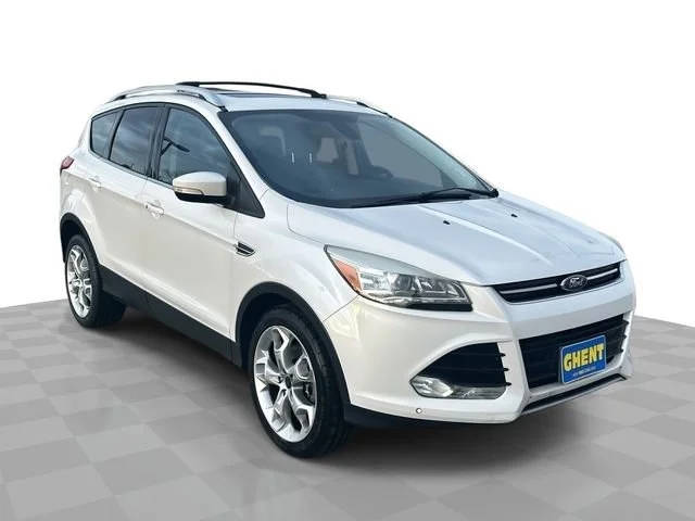 2016 Ford Escape Titanium 4WD photo