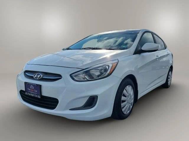 2017 Hyundai Accent SE FWD photo
