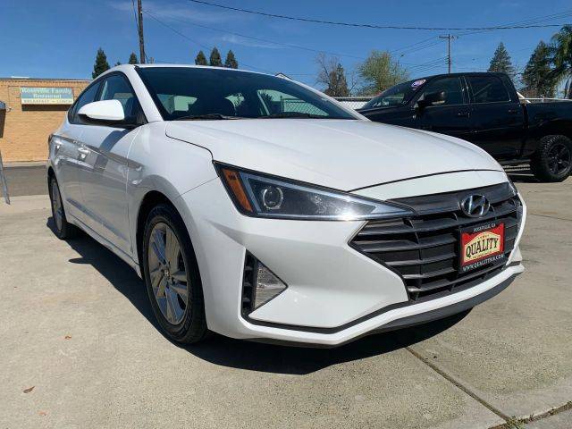2019 Hyundai Elantra SEL FWD photo