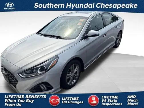 2019 Hyundai Sonata Sport FWD photo