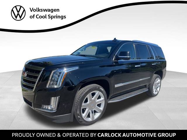 2019 Cadillac Escalade Luxury RWD photo