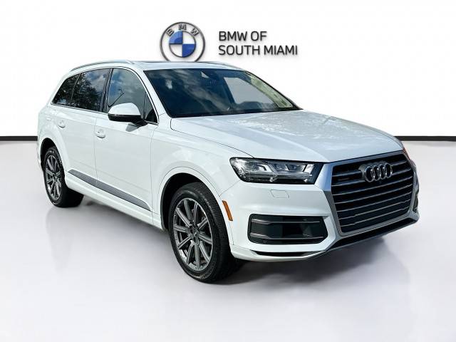 2019 Audi Q7 Premium Plus AWD photo