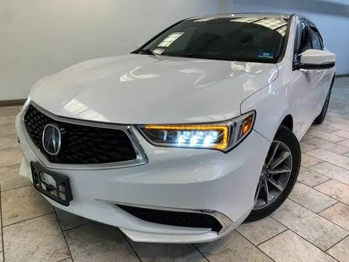 2019 Acura TLX FWD photo