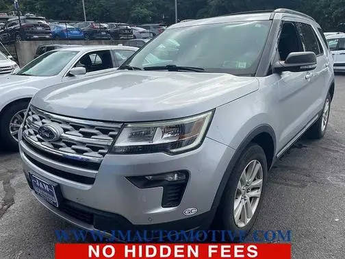 2019 Ford Explorer XLT 4WD photo