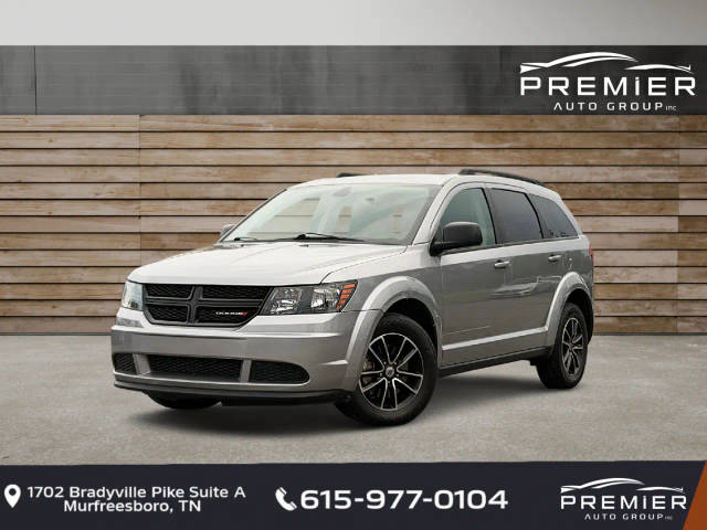 2018 Dodge Journey SE FWD photo