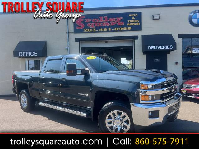 2019 Chevrolet Silverado 3500HD LT 4WD photo