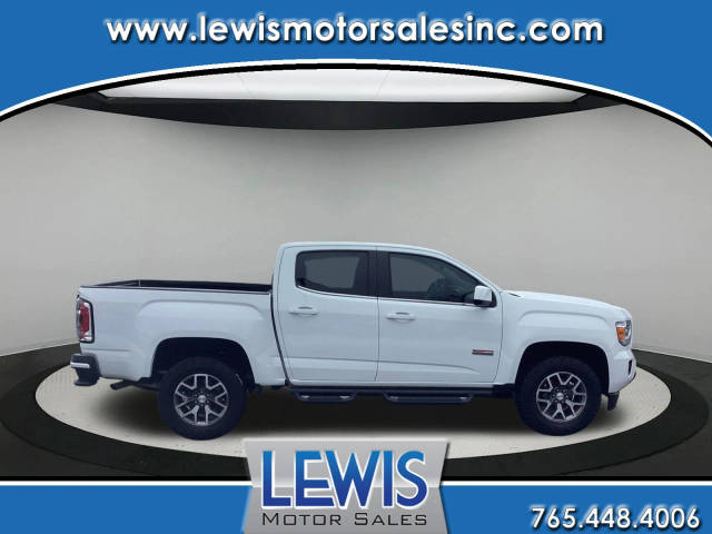 2019 GMC Canyon 4WD All Terrain w/Leather 4WD photo