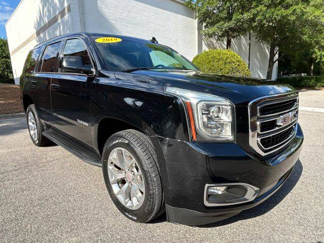 2019 GMC Yukon SLE RWD photo