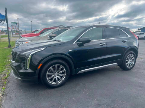 2019 Cadillac XT4 FWD Premium Luxury FWD photo