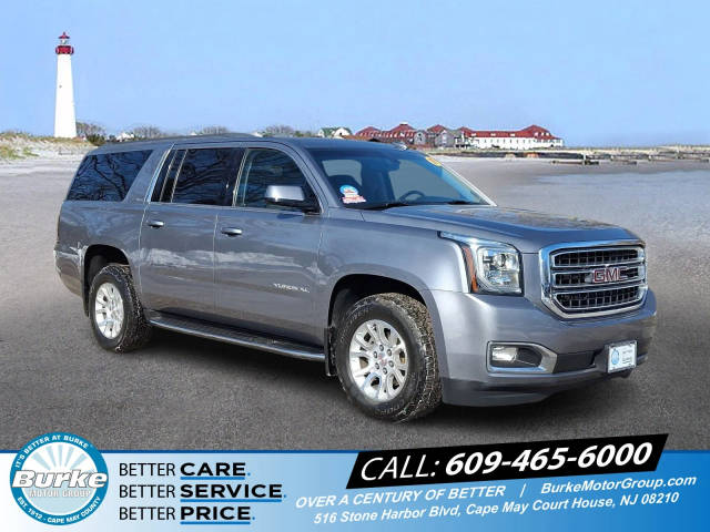 2019 GMC Yukon XL SLE 4WD photo