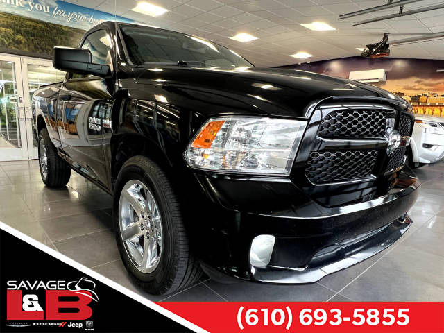 2015 Ram 1500 Tradesman 4WD photo