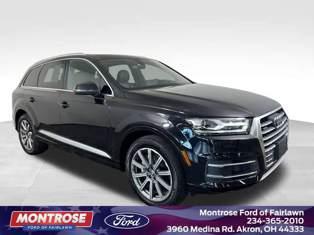 2019 Audi Q7 Premium AWD photo