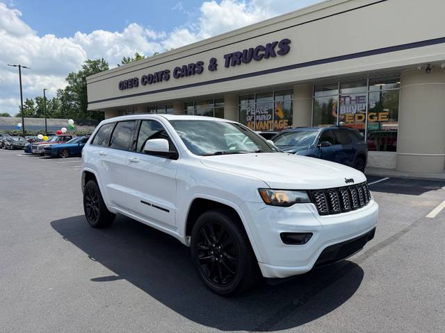 2019 Jeep Grand Cherokee Altitude 4WD photo