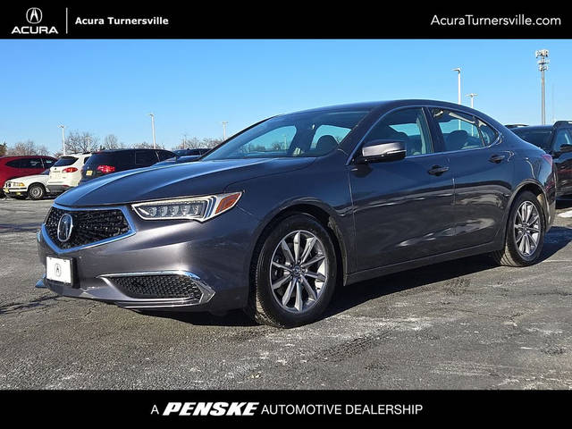 2019 Acura TLX w/Technology Pkg FWD photo