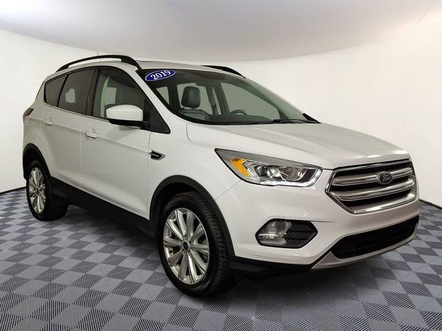2019 Ford Escape SEL 4WD photo