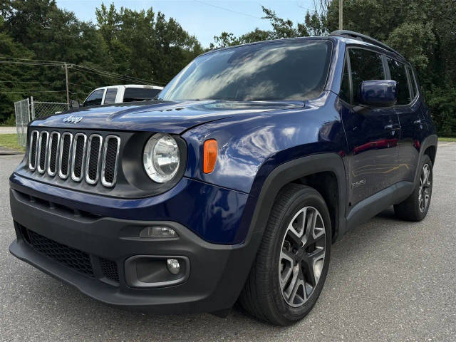 2018 Jeep Renegade Latitude FWD photo