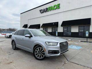 2019 Audi Q7 Prestige AWD photo