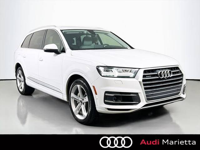 2019 Audi Q7 Prestige AWD photo