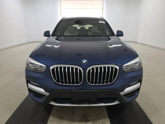 2019 BMW X3 sDrive30i RWD photo