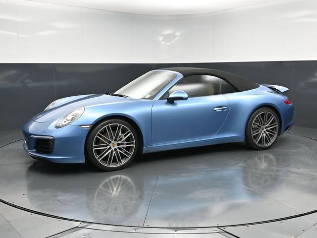 2019 Porsche 911 Carrera RWD photo