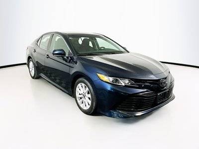 2019 Toyota Camry LE FWD photo