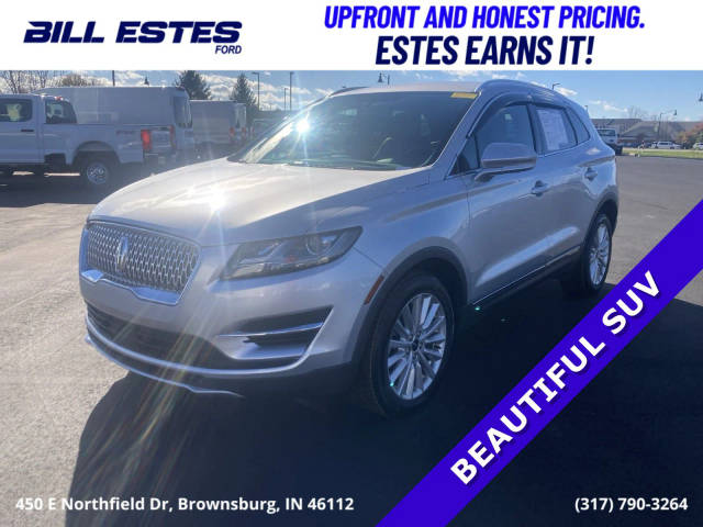 2019 Lincoln MKC Standard FWD photo