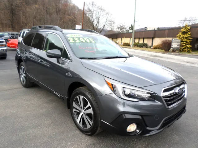 2019 Subaru Outback Limited AWD photo