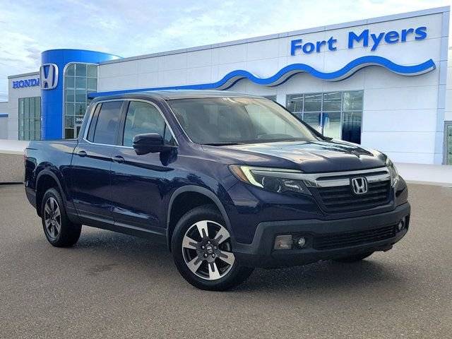 2019 Honda Ridgeline RTL-T AWD photo
