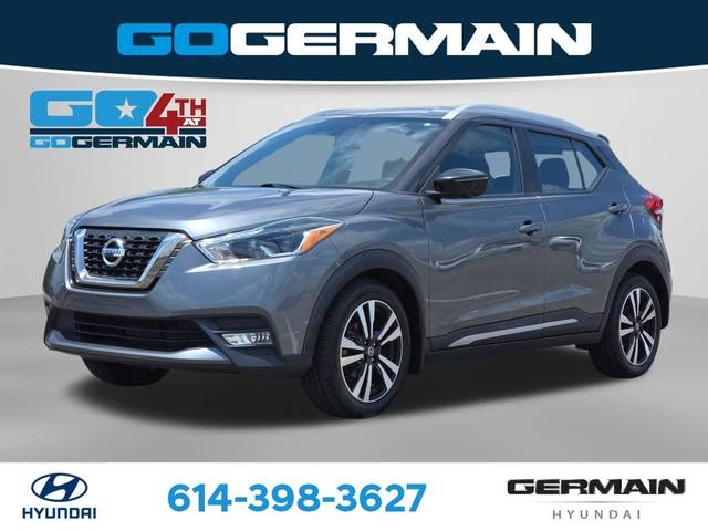 2018 Nissan Kicks SR FWD photo
