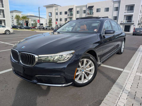 2019 BMW 7 Series 740i xDrive AWD photo