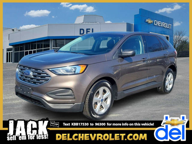 2019 Ford Edge SE AWD photo