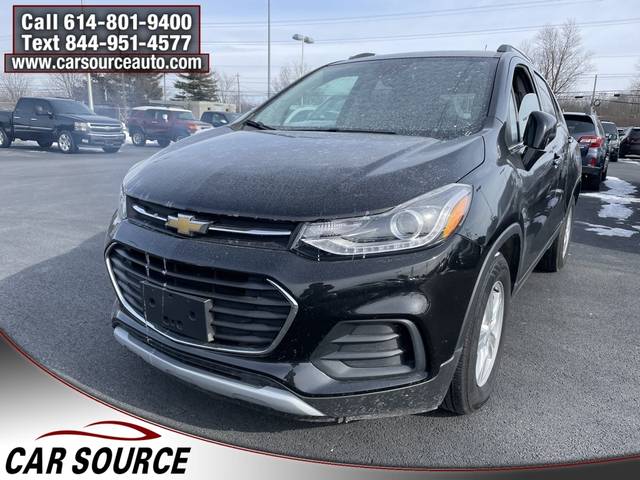 2019 Chevrolet Trax LT FWD photo