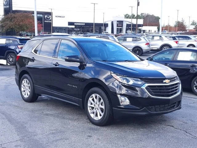 2019 Chevrolet Equinox LT FWD photo