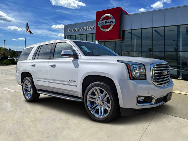 2019 GMC Yukon SLT 4WD photo