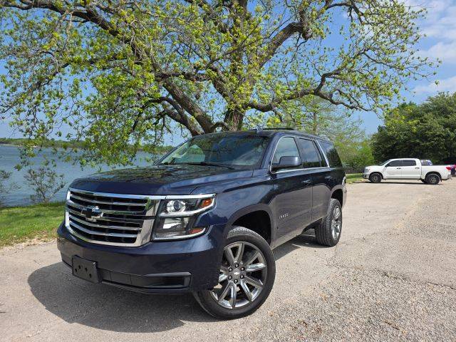 2019 Chevrolet Tahoe LT 4WD photo