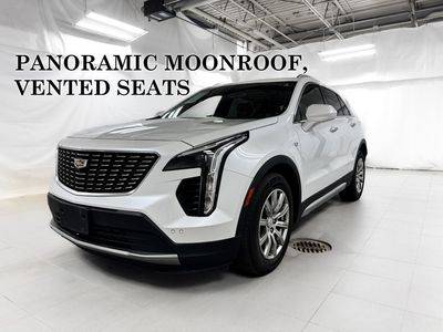 2019 Cadillac XT4 AWD Premium Luxury AWD photo