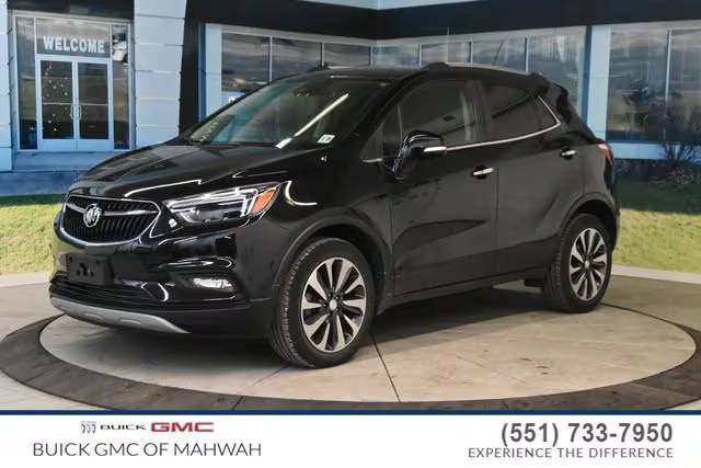 2019 Buick Encore Essence AWD photo