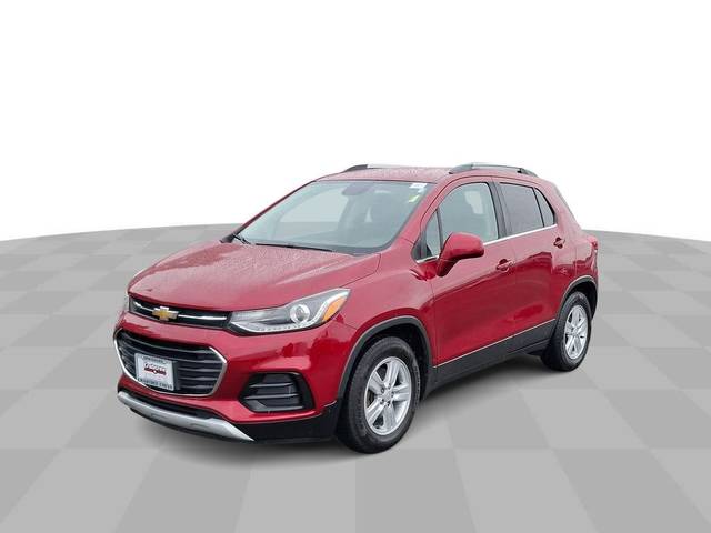 2019 Chevrolet Trax LT FWD photo