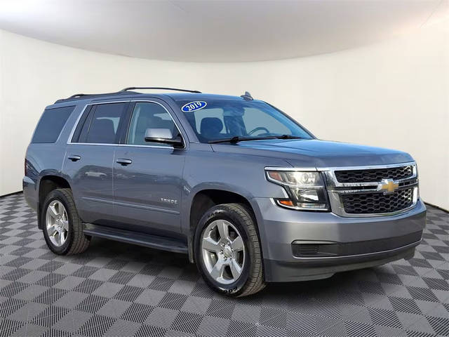 2019 Chevrolet Tahoe LS 4WD photo