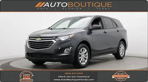 2019 Chevrolet Equinox LS FWD photo
