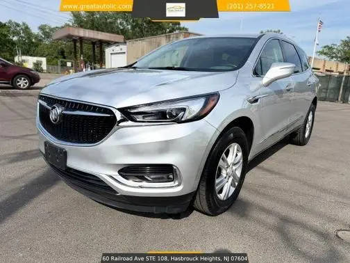 2019 Buick Enclave Essence AWD photo